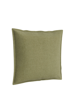 Hem Cushion 55cm x 55cm - Fossil Eucalyptus