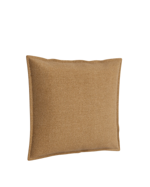 Hem Cushion 55cm x 55cm - Fossil Fawn