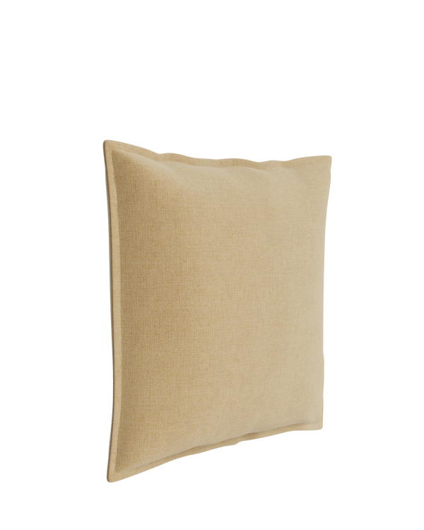 Hem Cushion 55cm x 55cm - Silas Honey