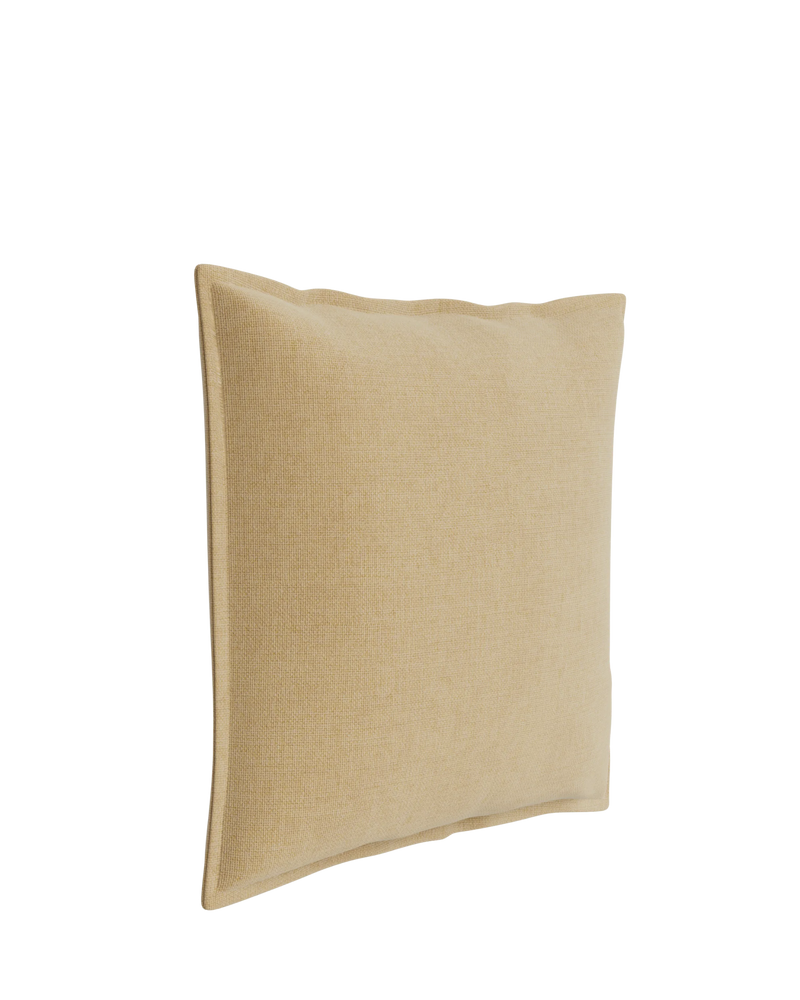 Hem Cushion 55cm x 55cm - Silas Honey