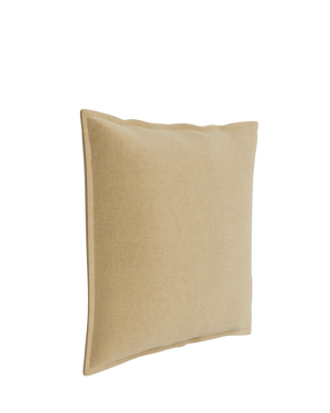 Hem Cushion 55cm x 55cm - Silas Honey