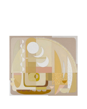 Hera Canvas Print 40cm x 46cm