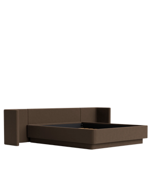 Hiatus King Bed - Eden Java