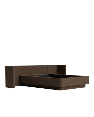 Hiatus Queen Bed - Eden Java