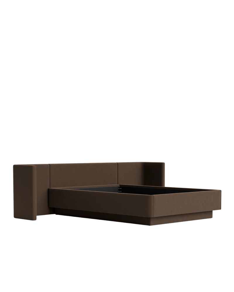 Hiatus Queen Bed - Eden Java