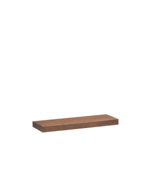 Hold Wall Shelf 70cm - Deep Oak