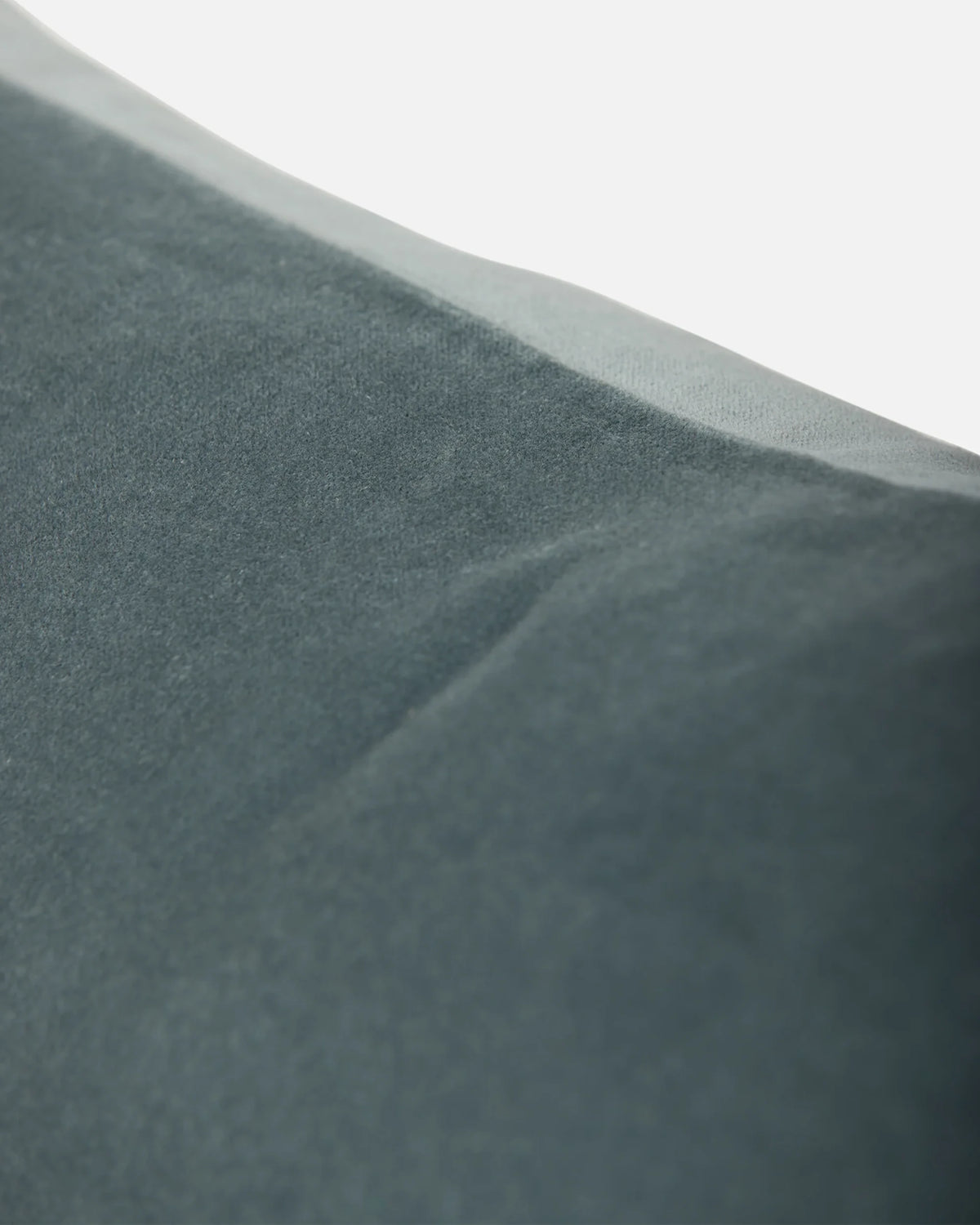 Velvet Cushion - Cod