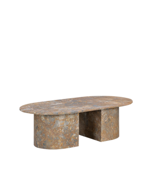 Idle Coffee Table - Earth Marble