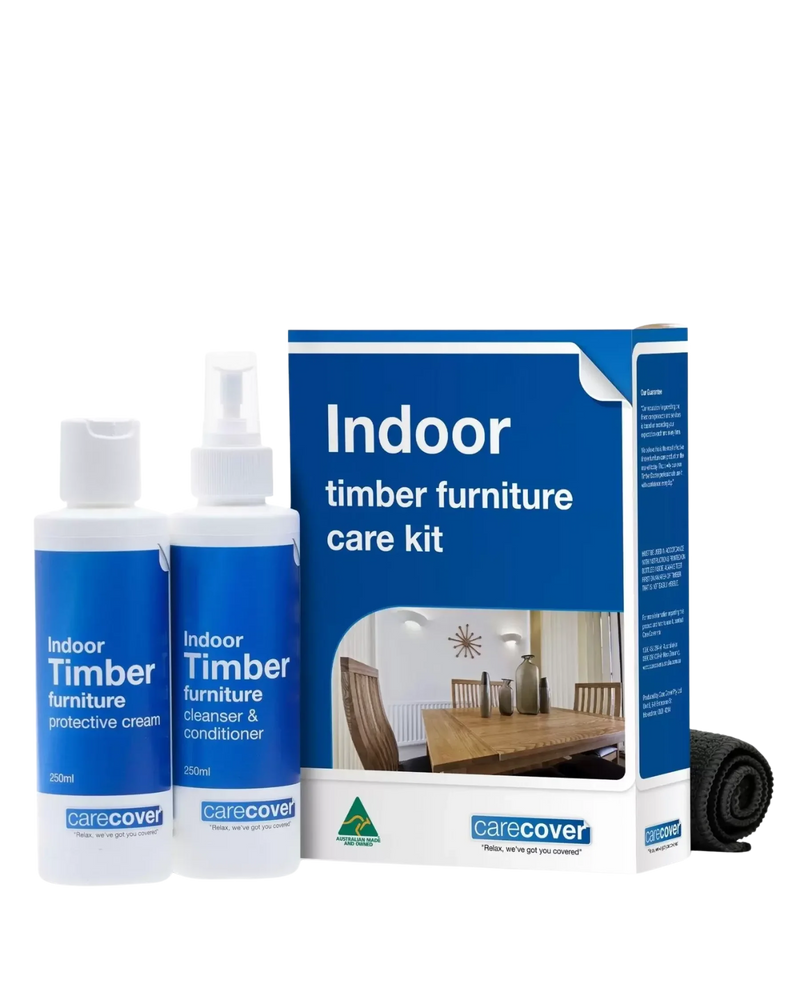 Indoor Timber Care Kit