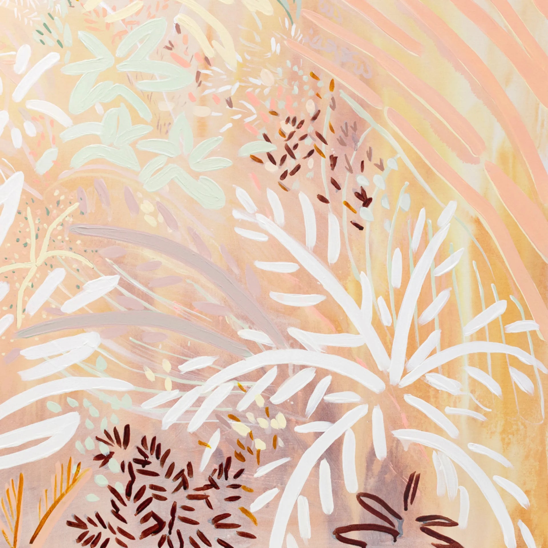 Held Canvas Print 80cm x 80cm