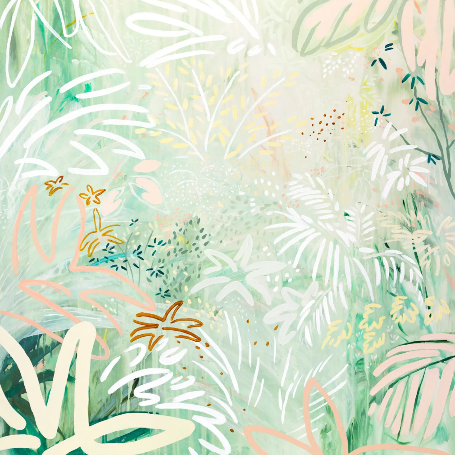 Hush Canvas Print 100cm x 120cm