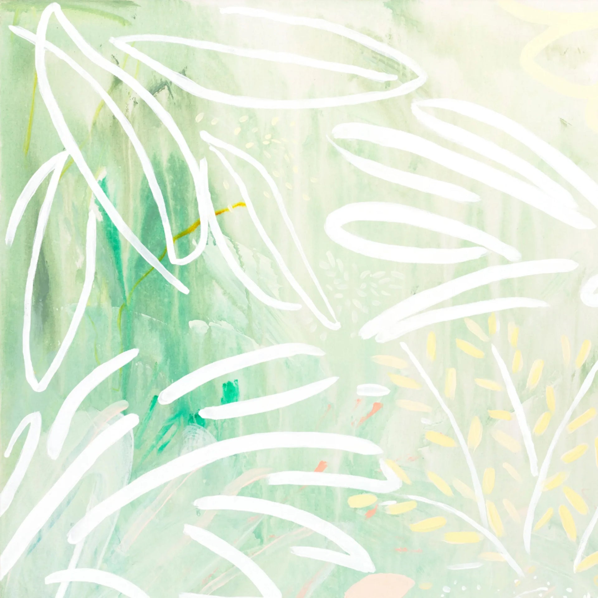 Hush Canvas Print 60cm x 72cm