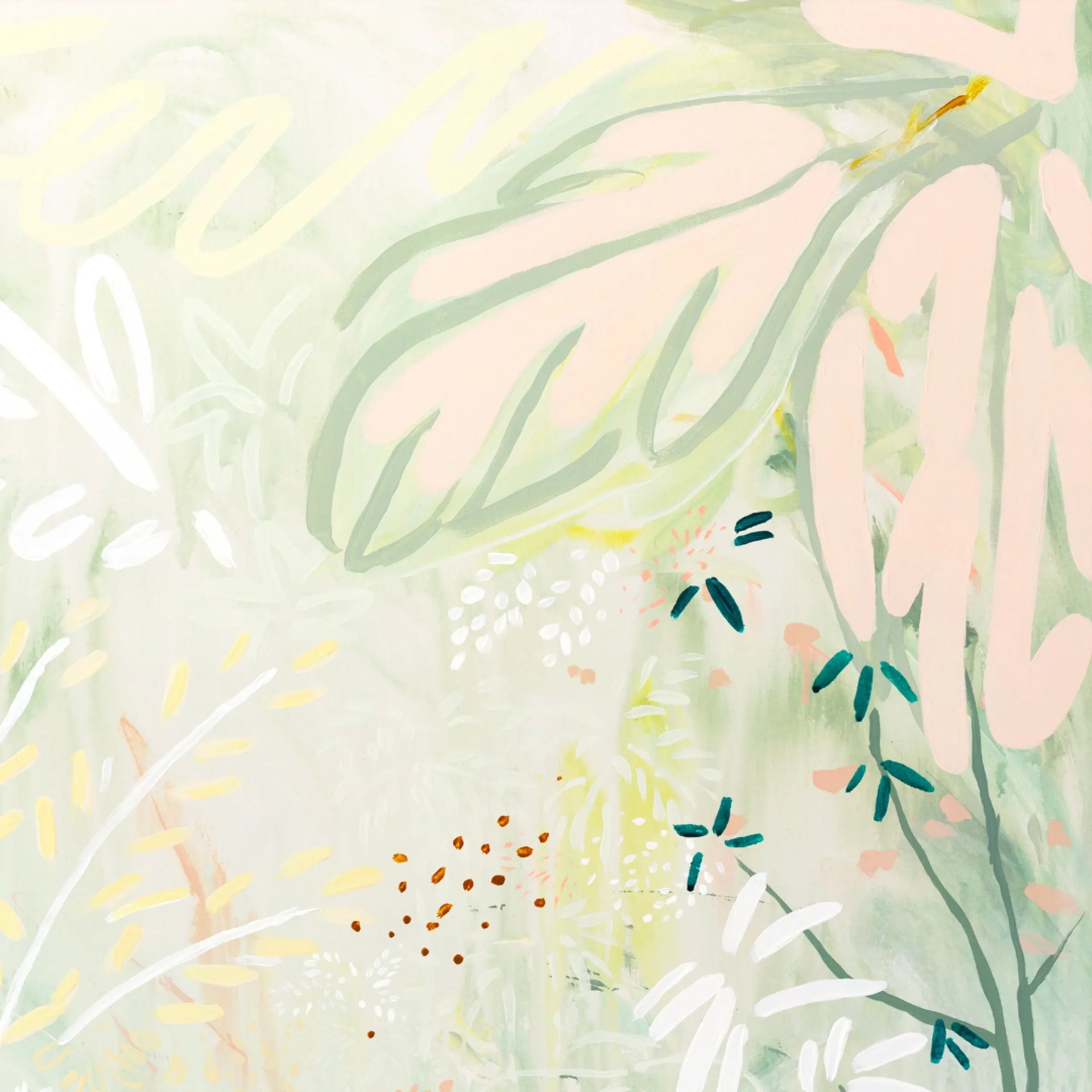 Hush Canvas Print 100cm x 120cm