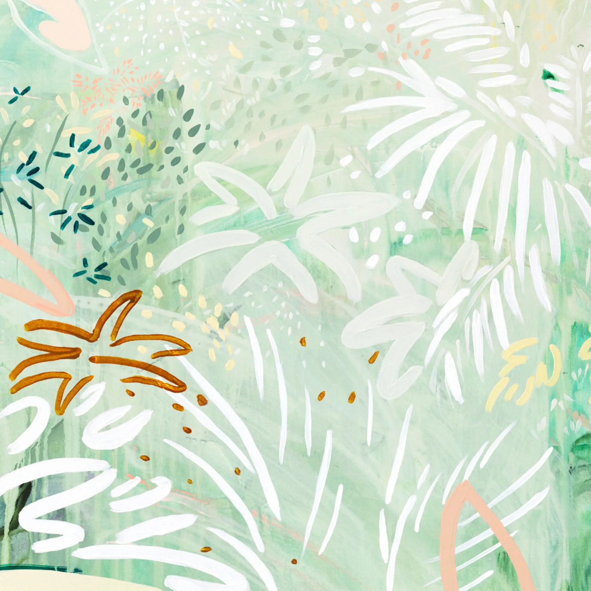 Hush Canvas Print 60cm x 72cm