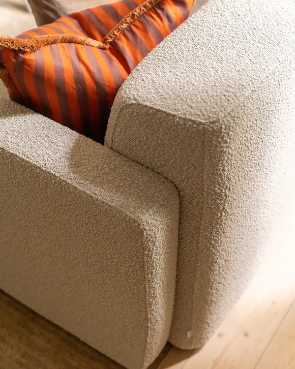 Jam 4 Seater Sofa - Copenhagen Grey