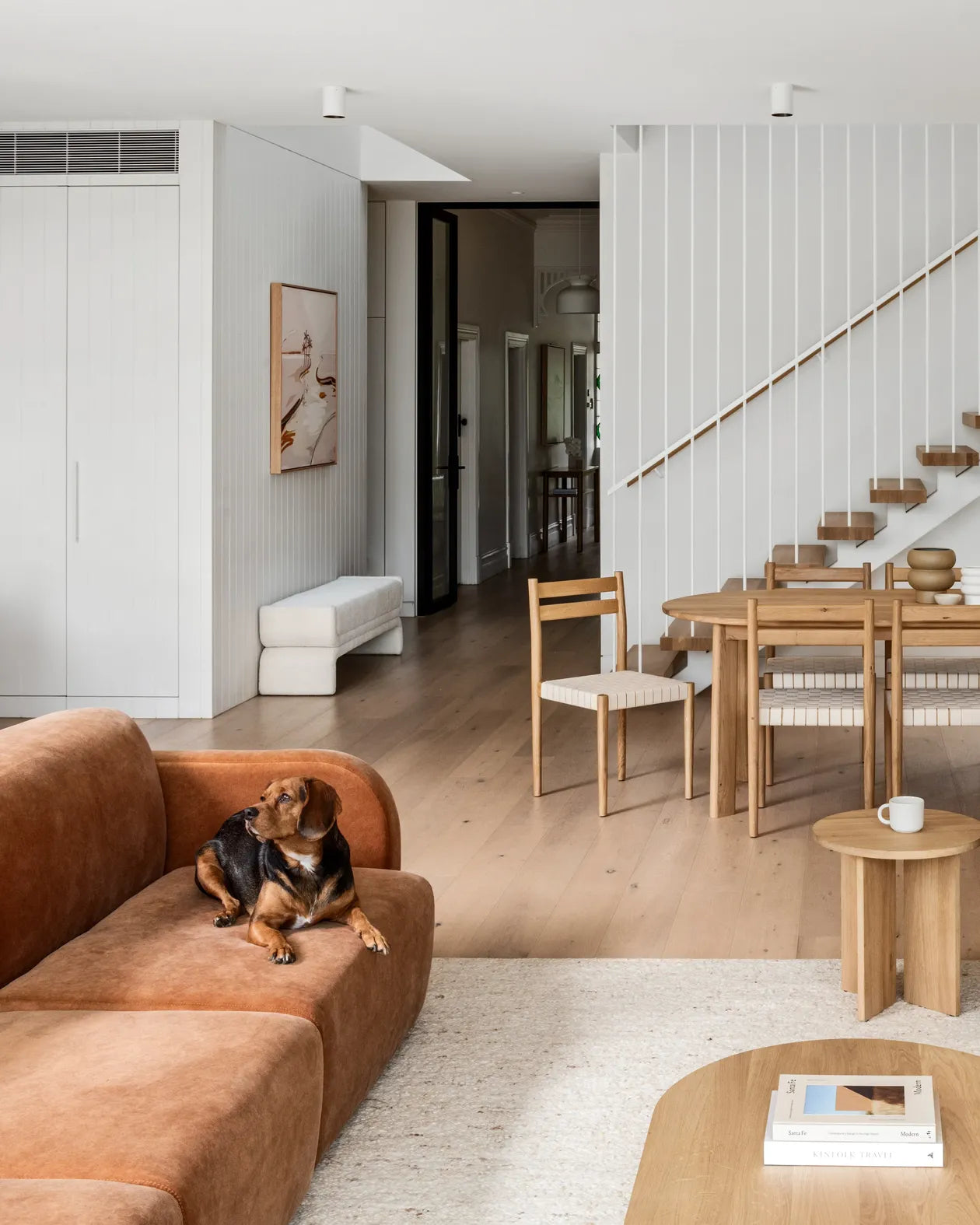 Jam Pit Sofa - Opal Ochre