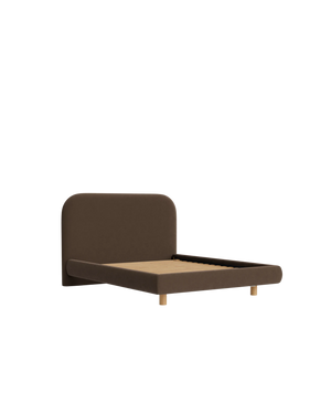 Jesper Double Bed - Eden Java