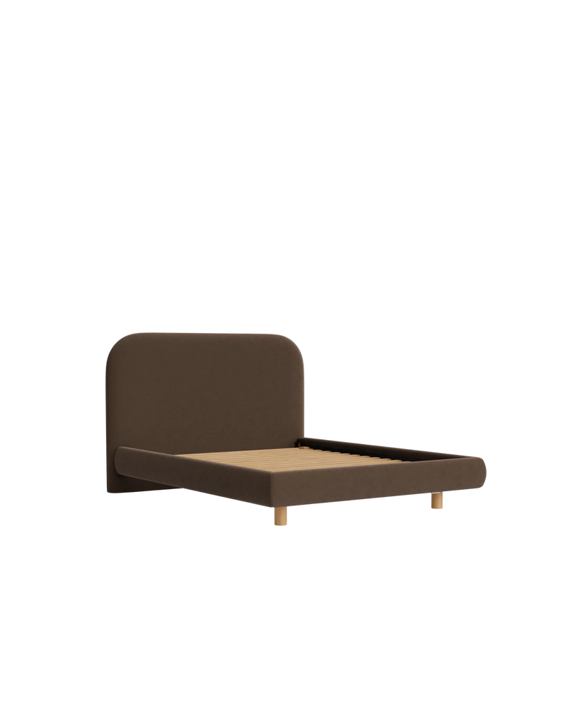 Jesper Double Bed - Eden Java