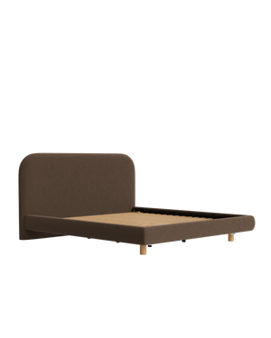 Jesper King Bed - Eden Java