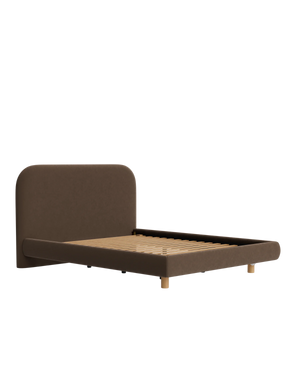 Jesper Queen Bed - Eden Java