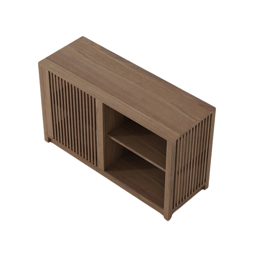 Ray Open Sideboard - Teak