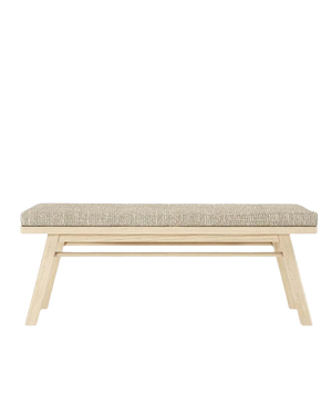 Circa Bench 120cm - Oak