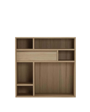 Circa Cupboard Combo Type 1 - Oak