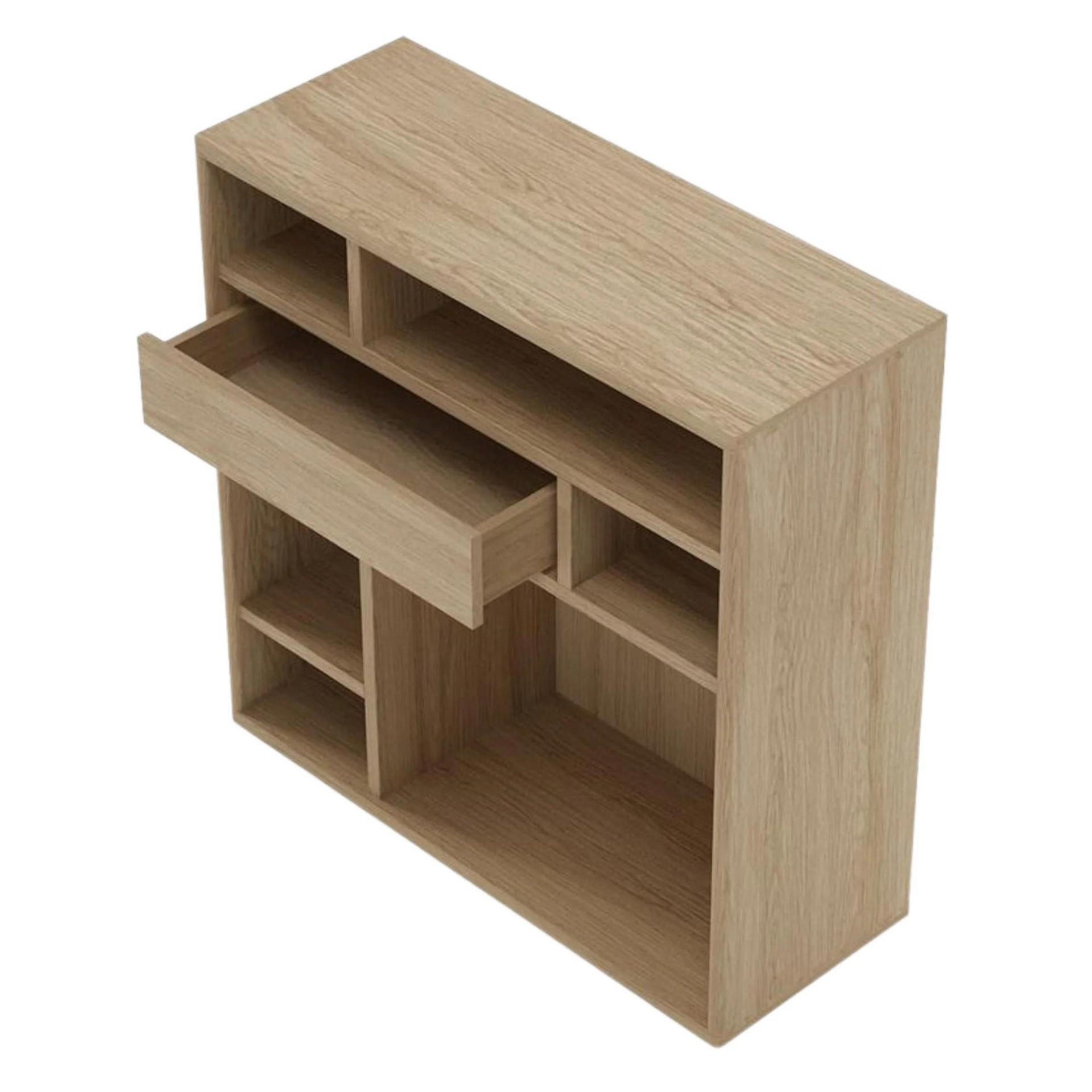 Circa Cupboard Combo Type 1 - Oak