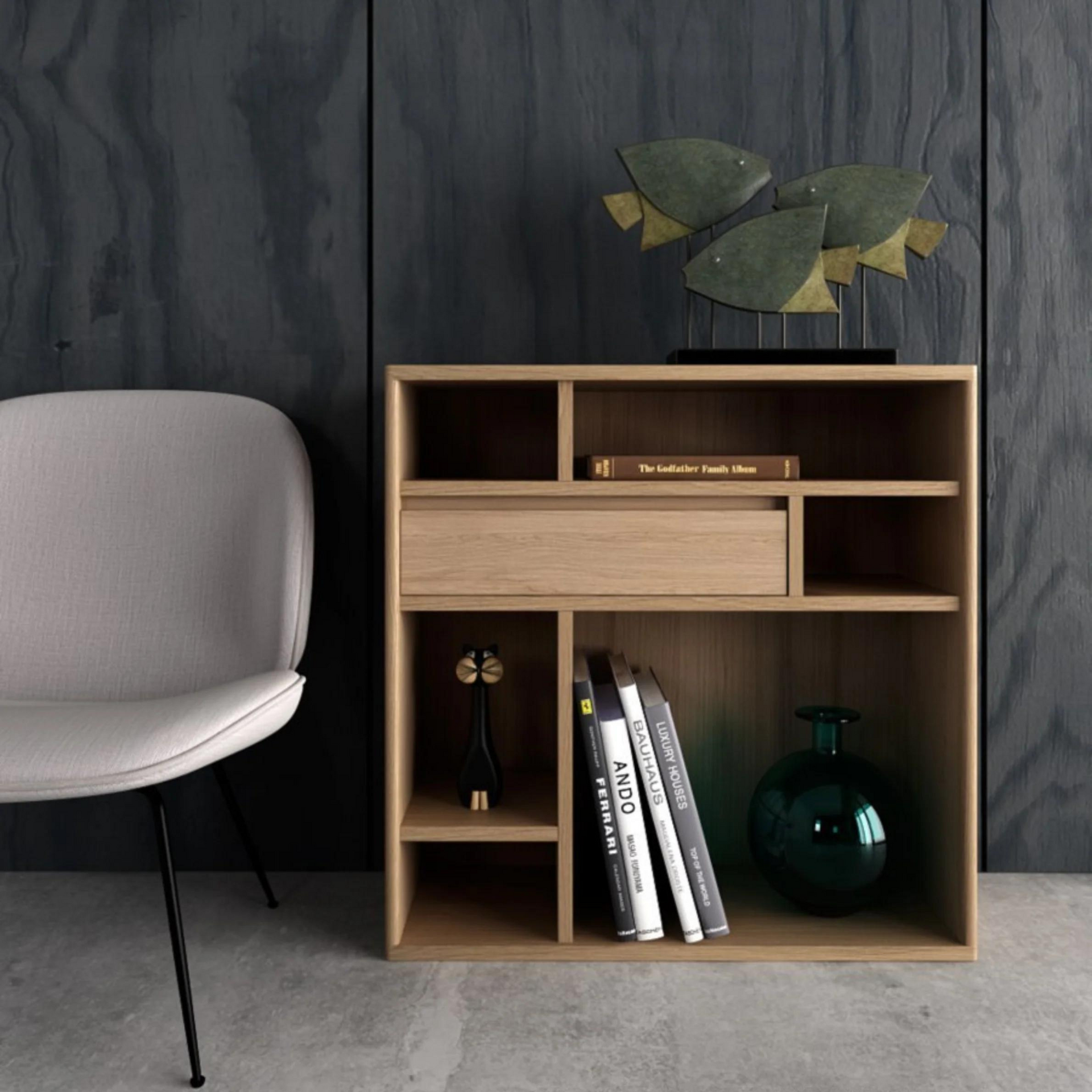 Circa Cupboard Combo Type 1 - Oak