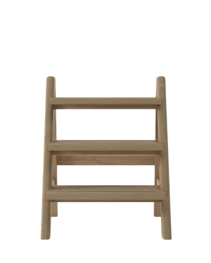 Circa Step Ladder - Oak