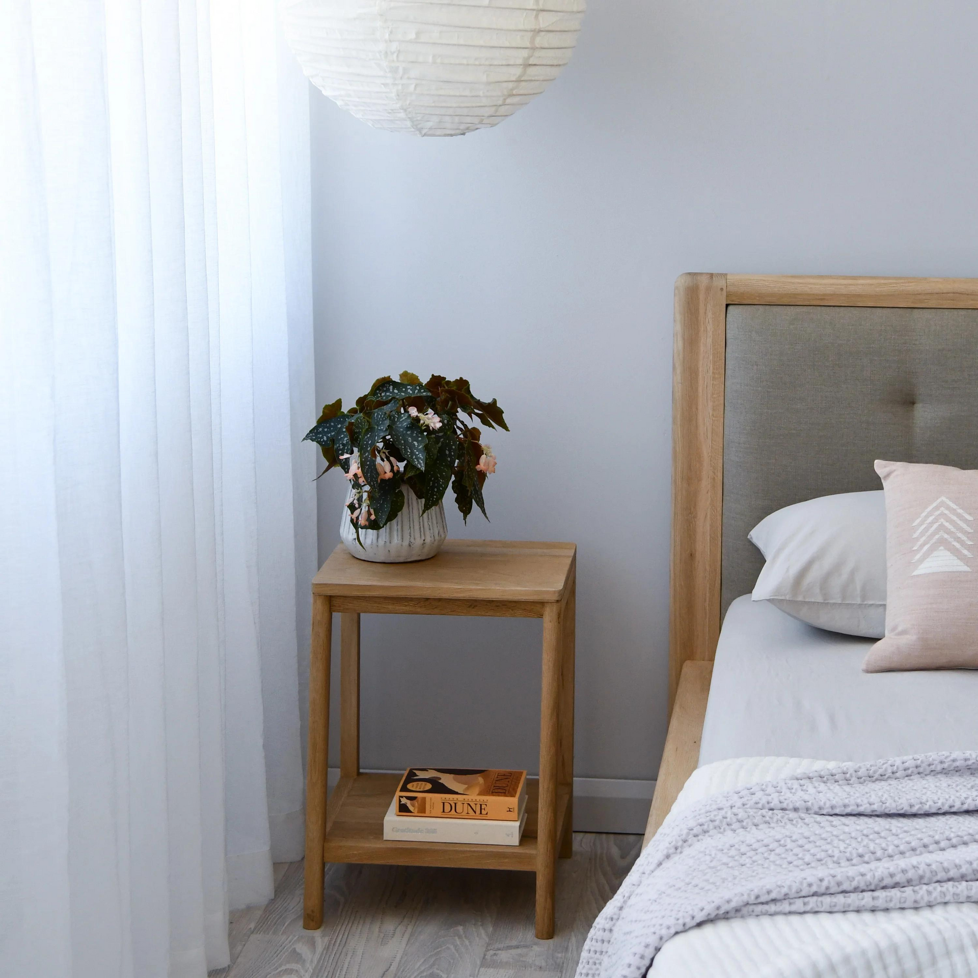 Circa Side Table - Oak