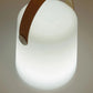 Dialma Outdoor Table Lamp - Brown