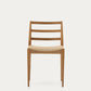 Analy Dining Chair - Oak