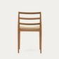 Analy Dining Chair - Oak