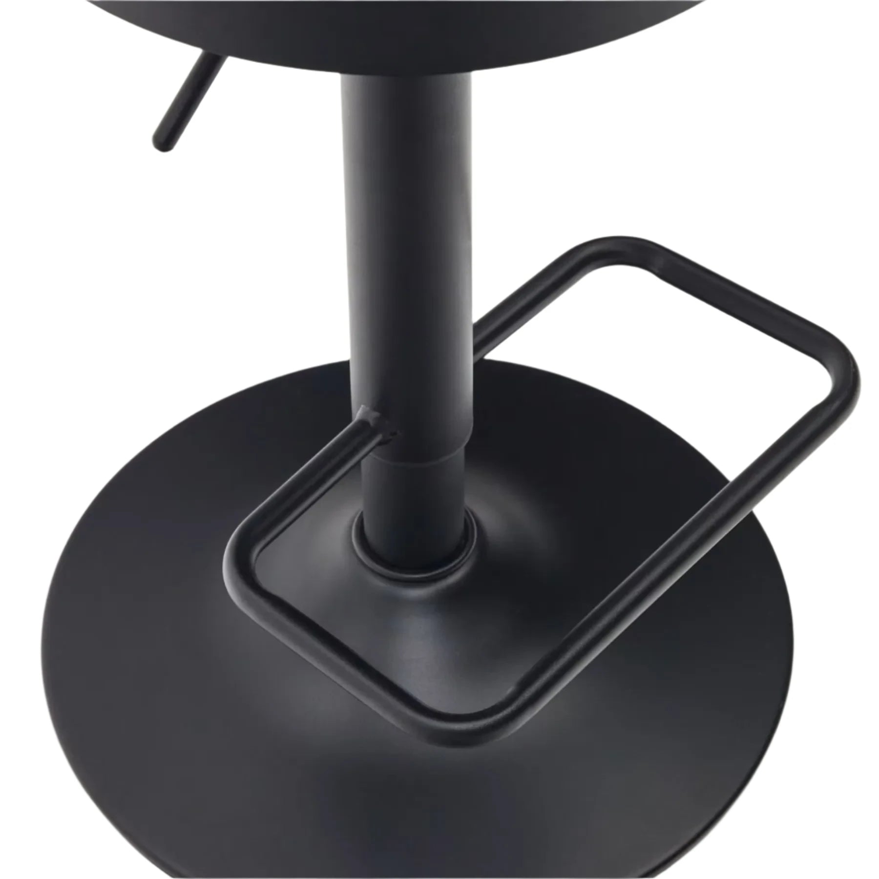 Zaib Bar Stool - Green / Black