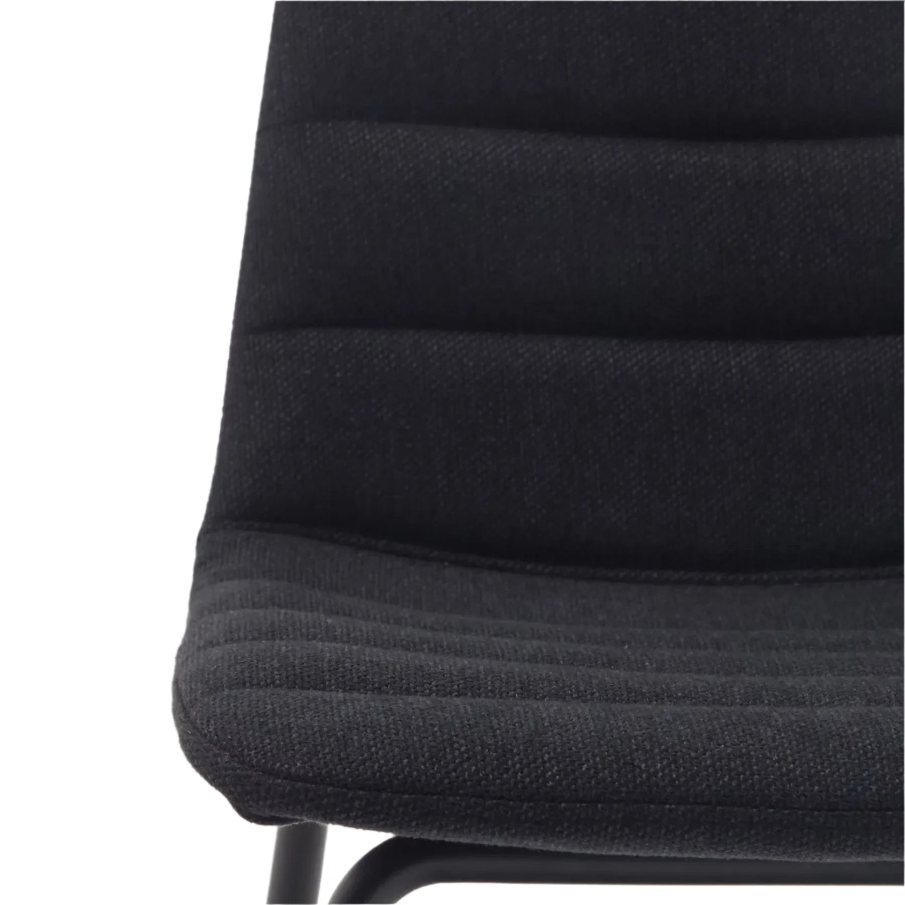 Zunilda Bar Stool - Black