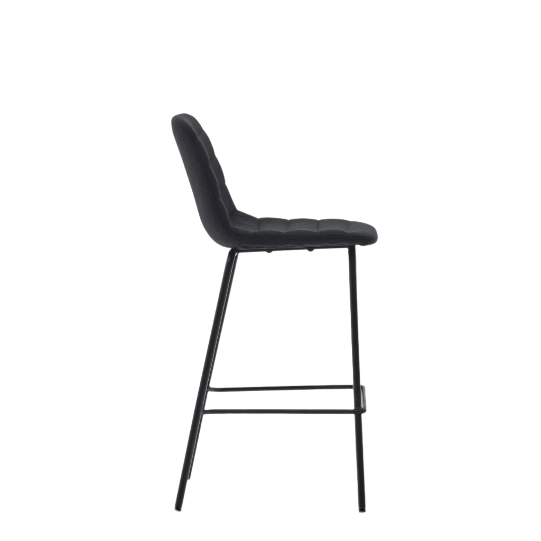 Zunilda Bar Stool - Black