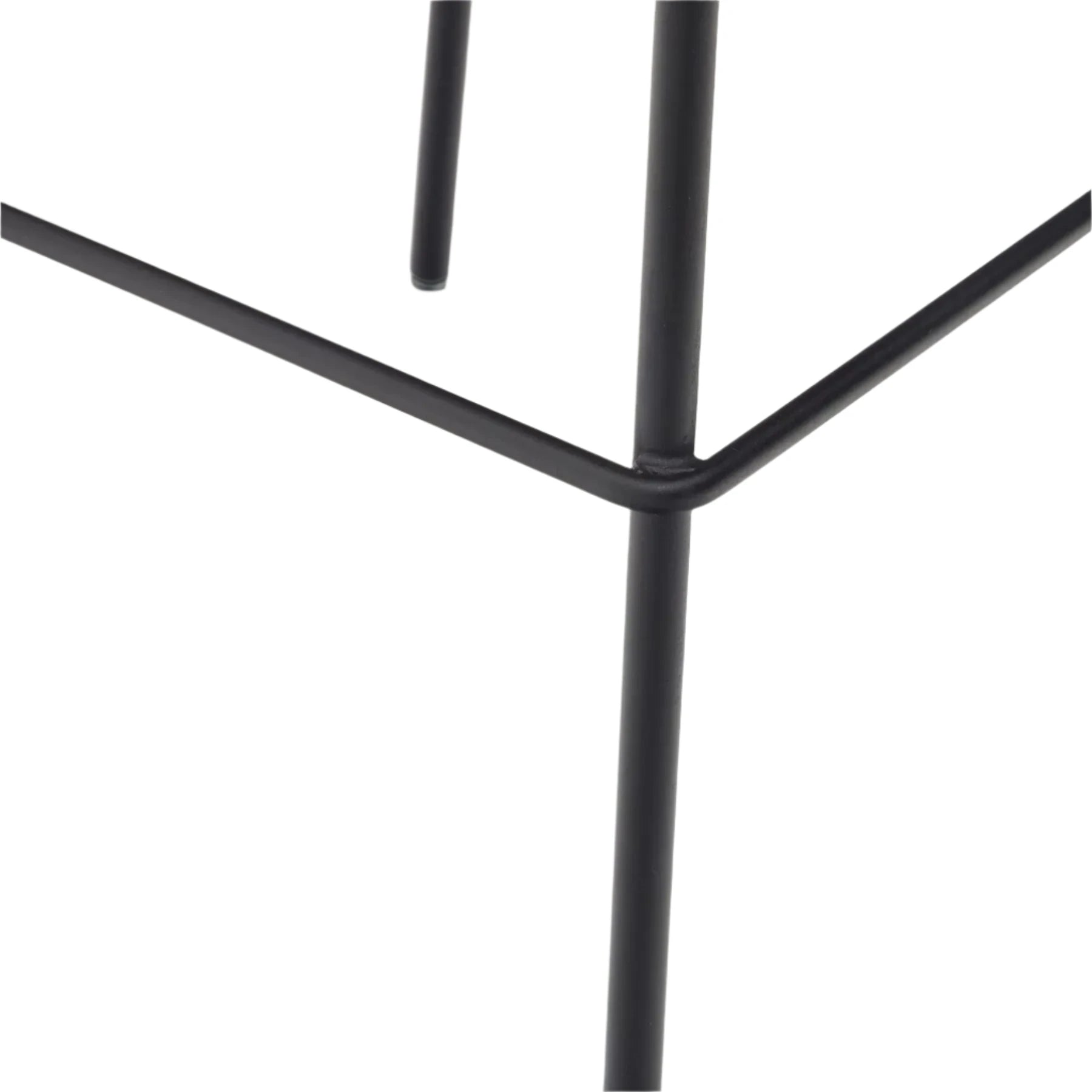 Zunilda Bar Stool - Black
