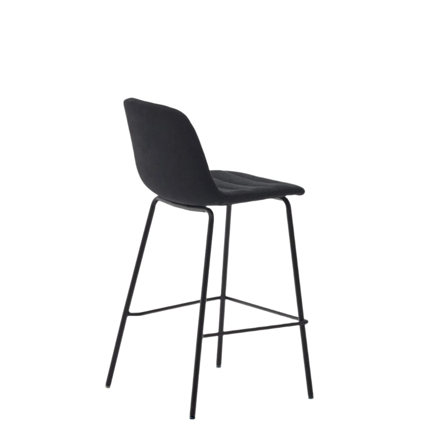 Zunilda Bar Stool - Black