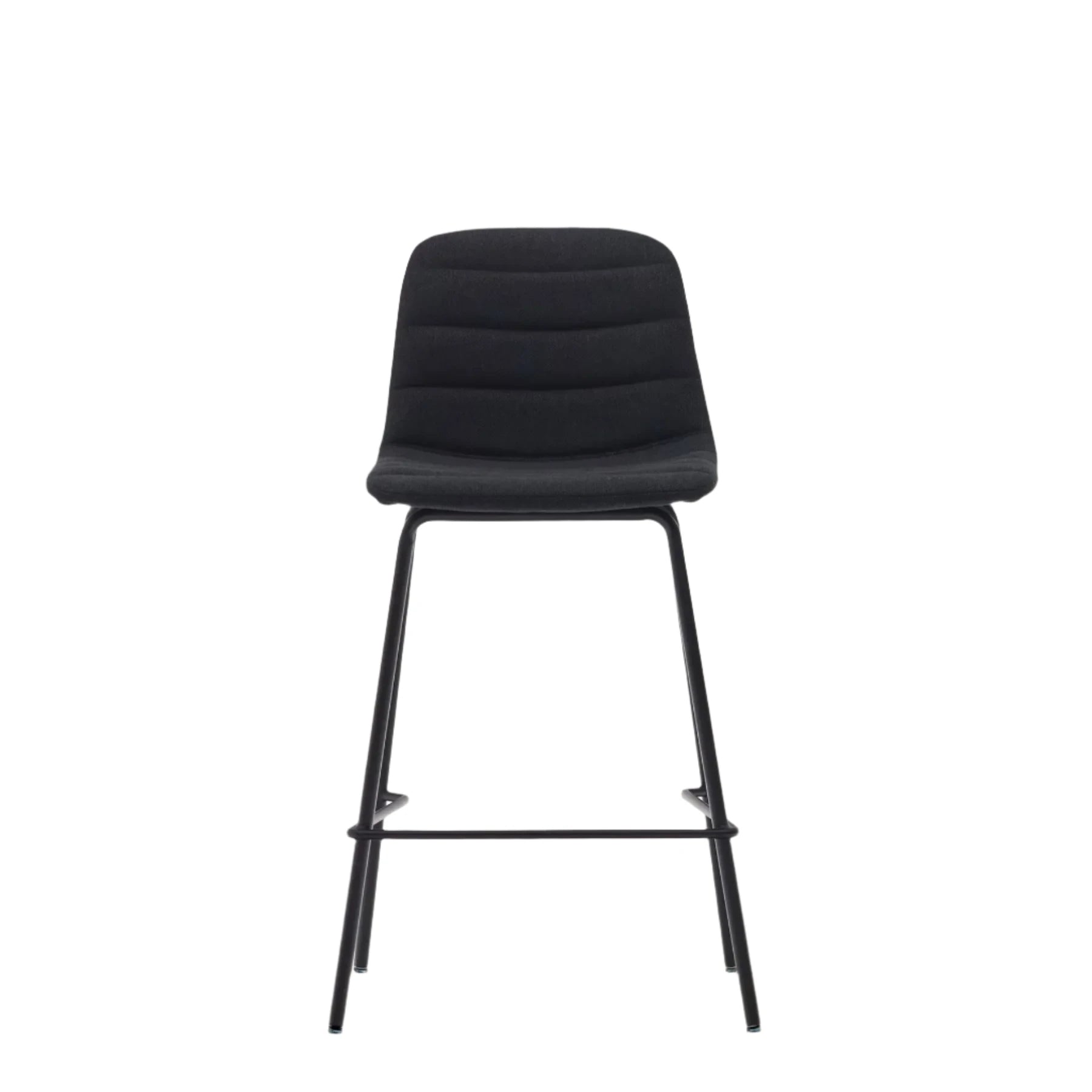 Zunilda Bar Stool - Black