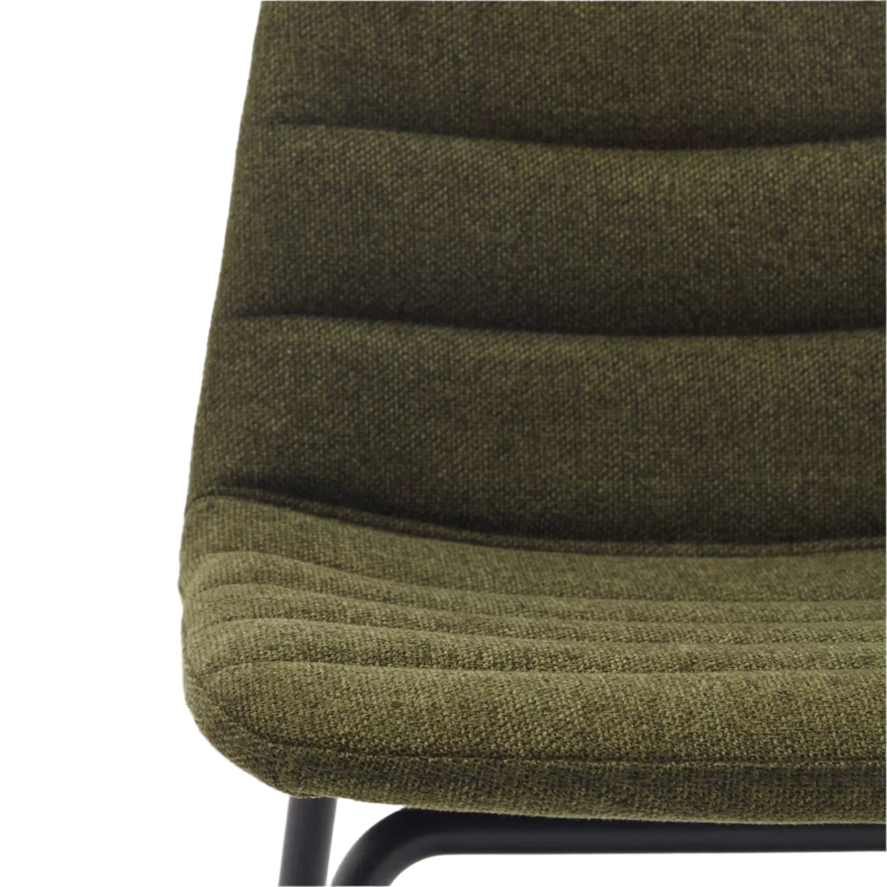 Zunilda Bar Stool - Green / Black