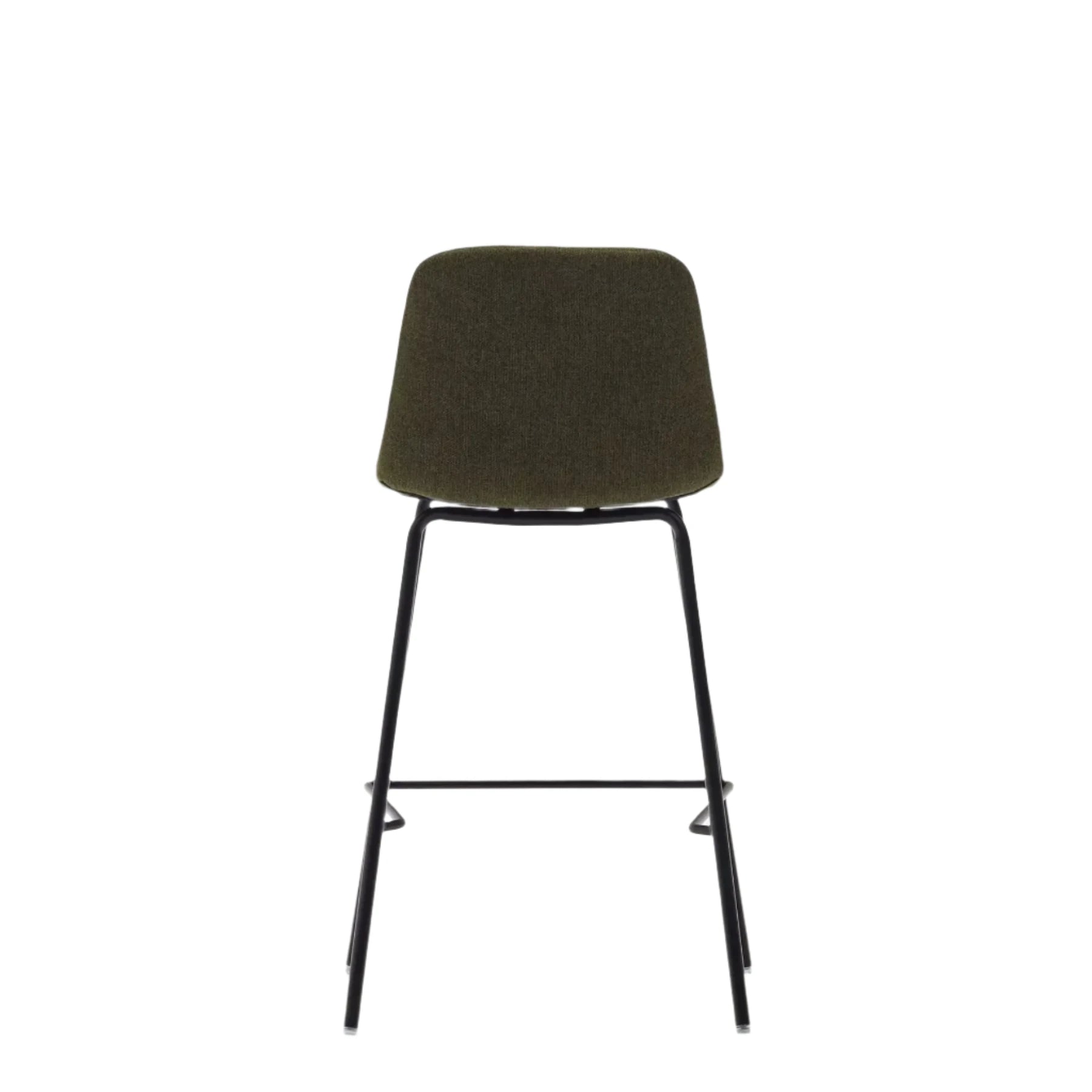 Zunilda Bar Stool - Green / Black