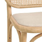 Doriane Bar Stool - Oak