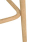 Doriane Bar Stool - Oak