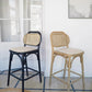 Doriane Bar Stool - Oak