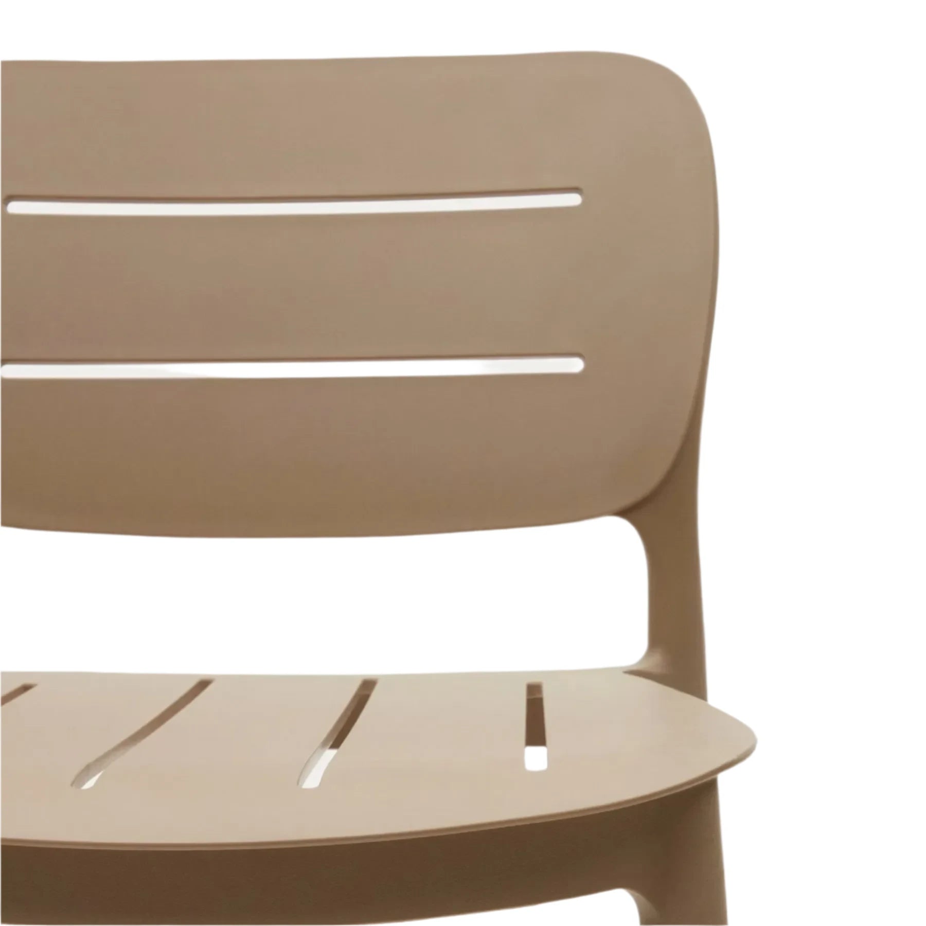 Morella Bar Stool - Beige