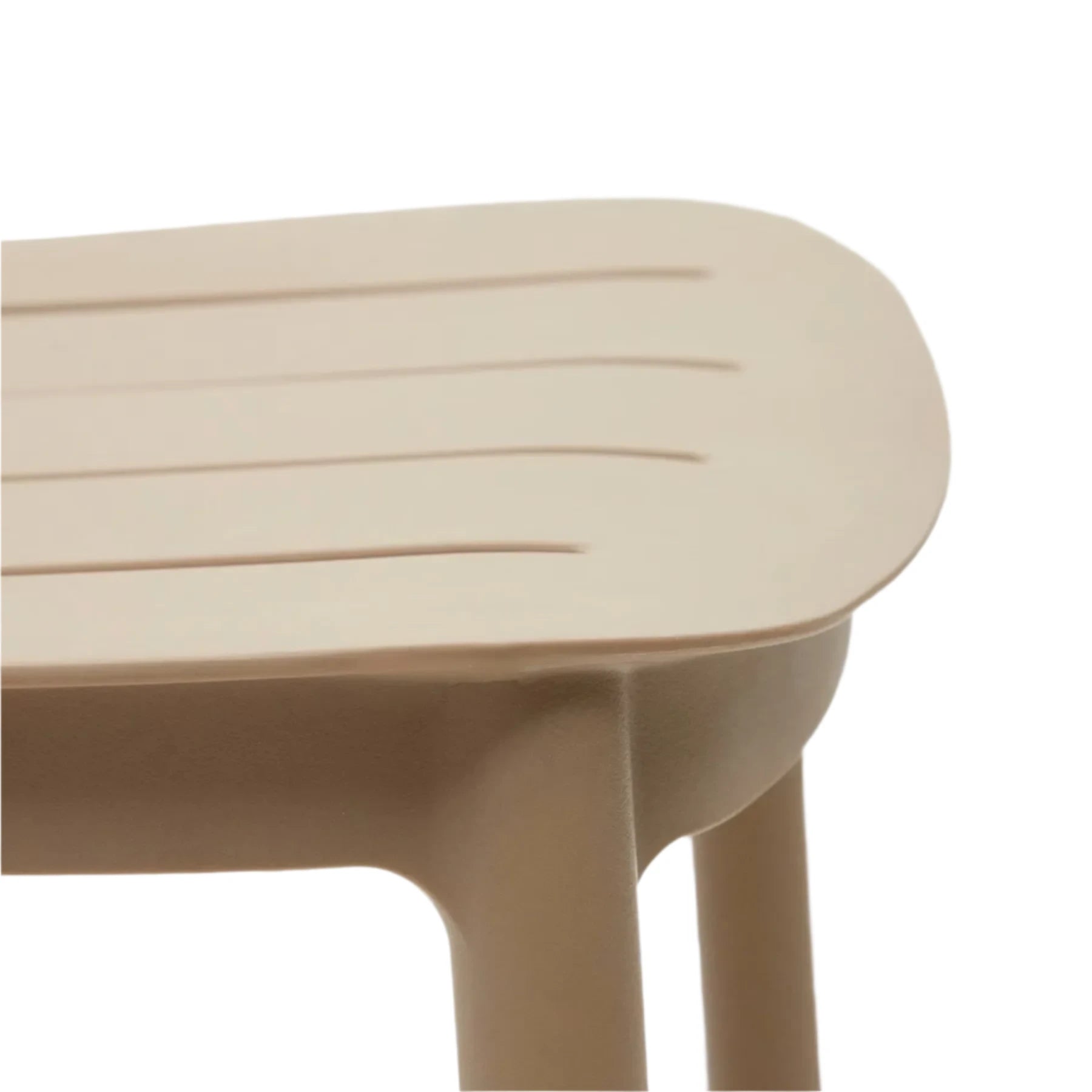Morella Bar Stool - Beige