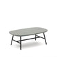 Bramant Outdoor Coffee Table - Black