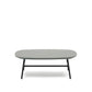 Bramant Outdoor Coffee Table - Black
