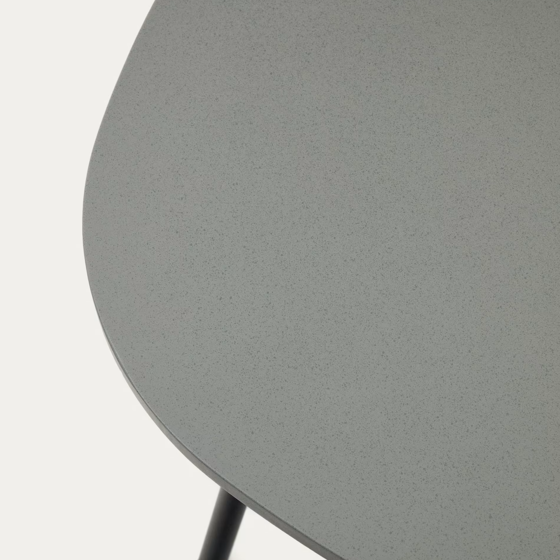 Bramant Outdoor Side Table - Black